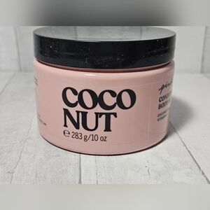 Victoria’s Secret PINK Coconut Conditioning Body Scrub